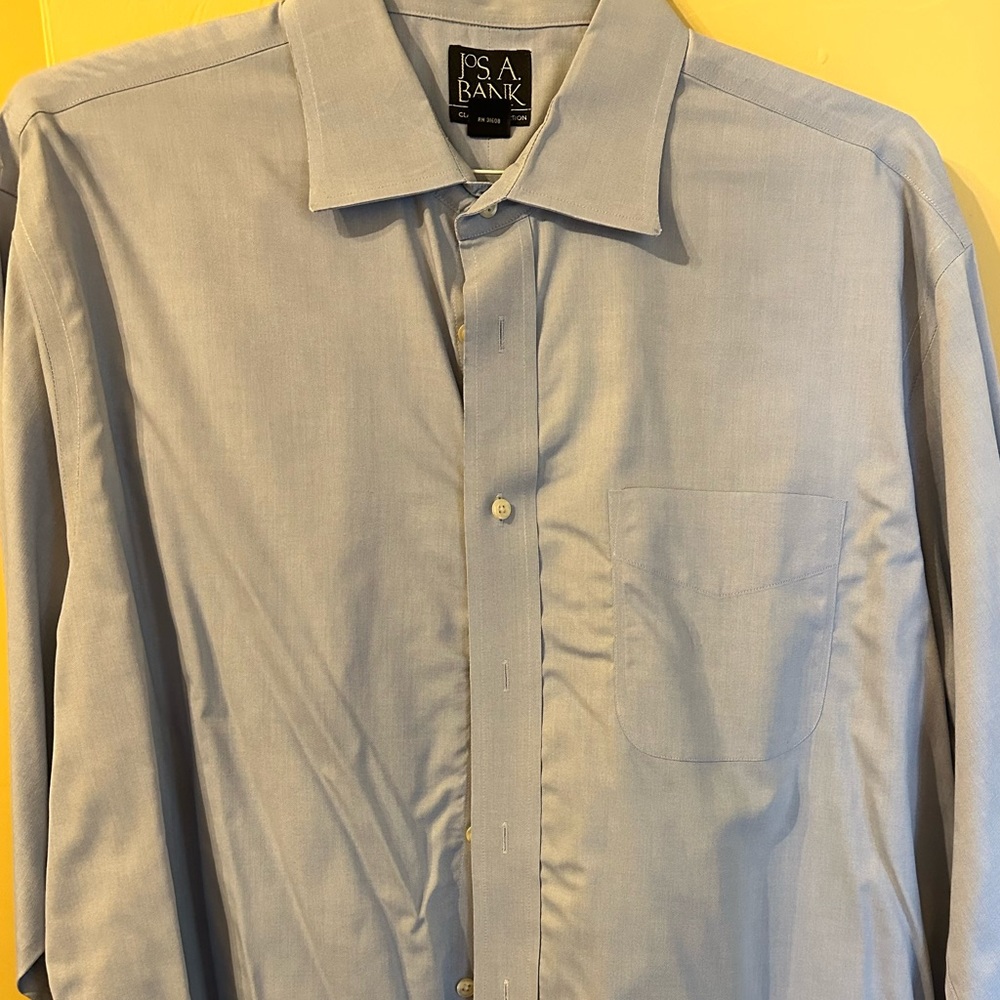 Jos A. Bank dress shirt